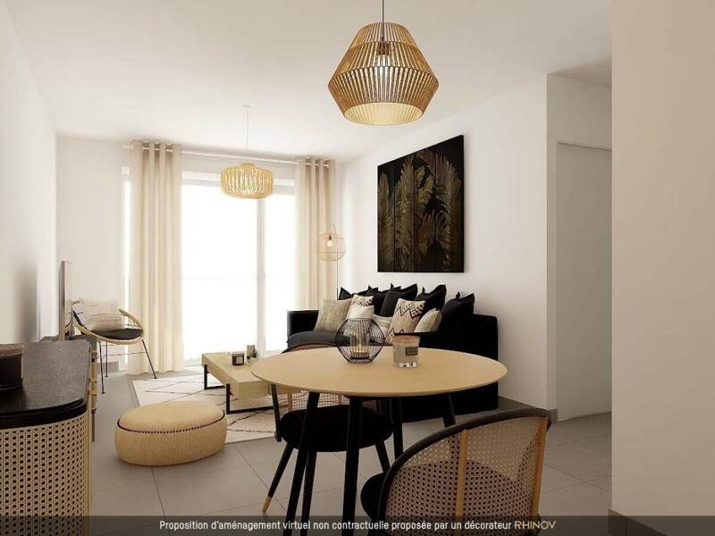 Maison à louer, 44m², MONTPELLIER