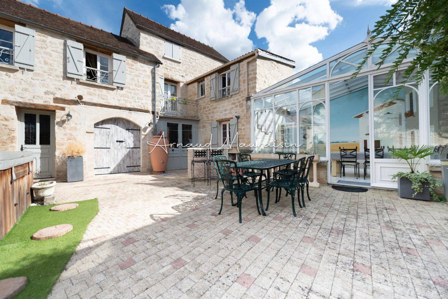 Maison à vendre, 275m², ORRY LA VILLE