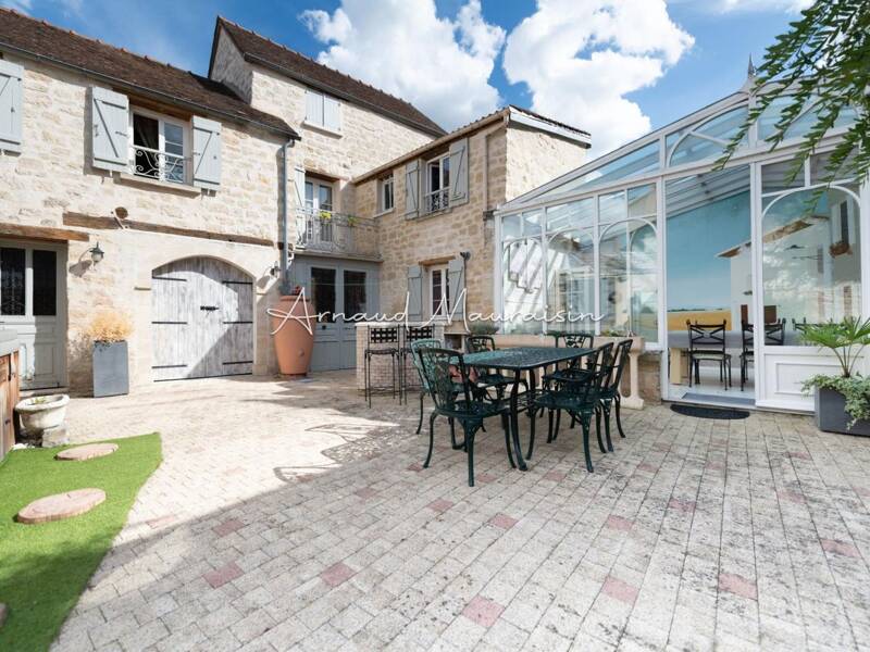 Maison à vendre, 275m², ORRY LA VILLE