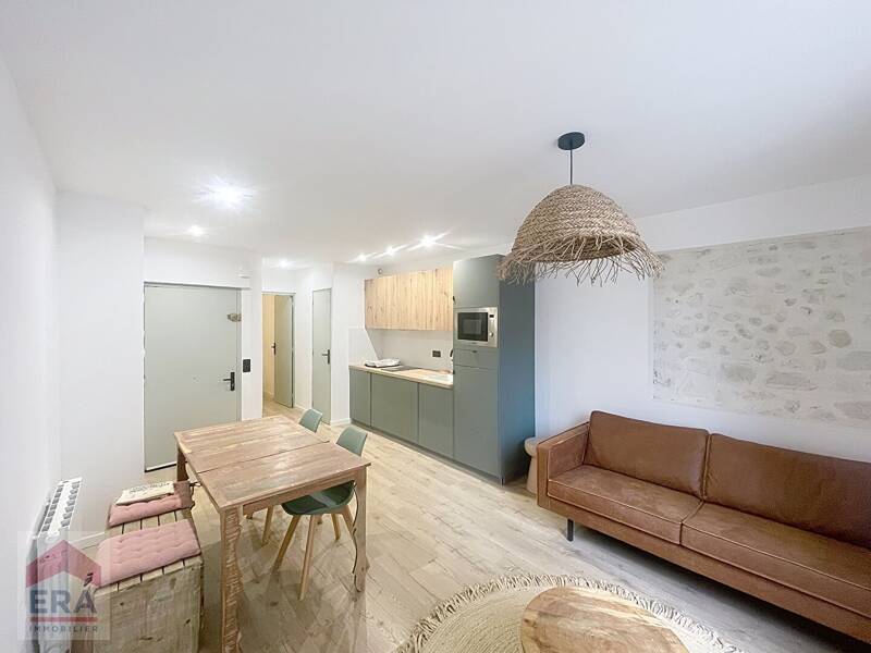 Maison à louer, 33m², MARSEILLE 2E
