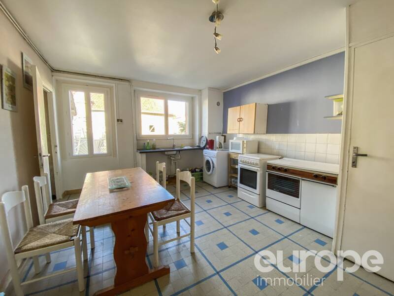 Maison à vendre, 136m², DORNECY