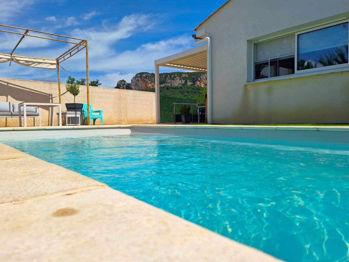 Maison à vendre, 128m², SAINT BAUZILLE DE PUTOIS