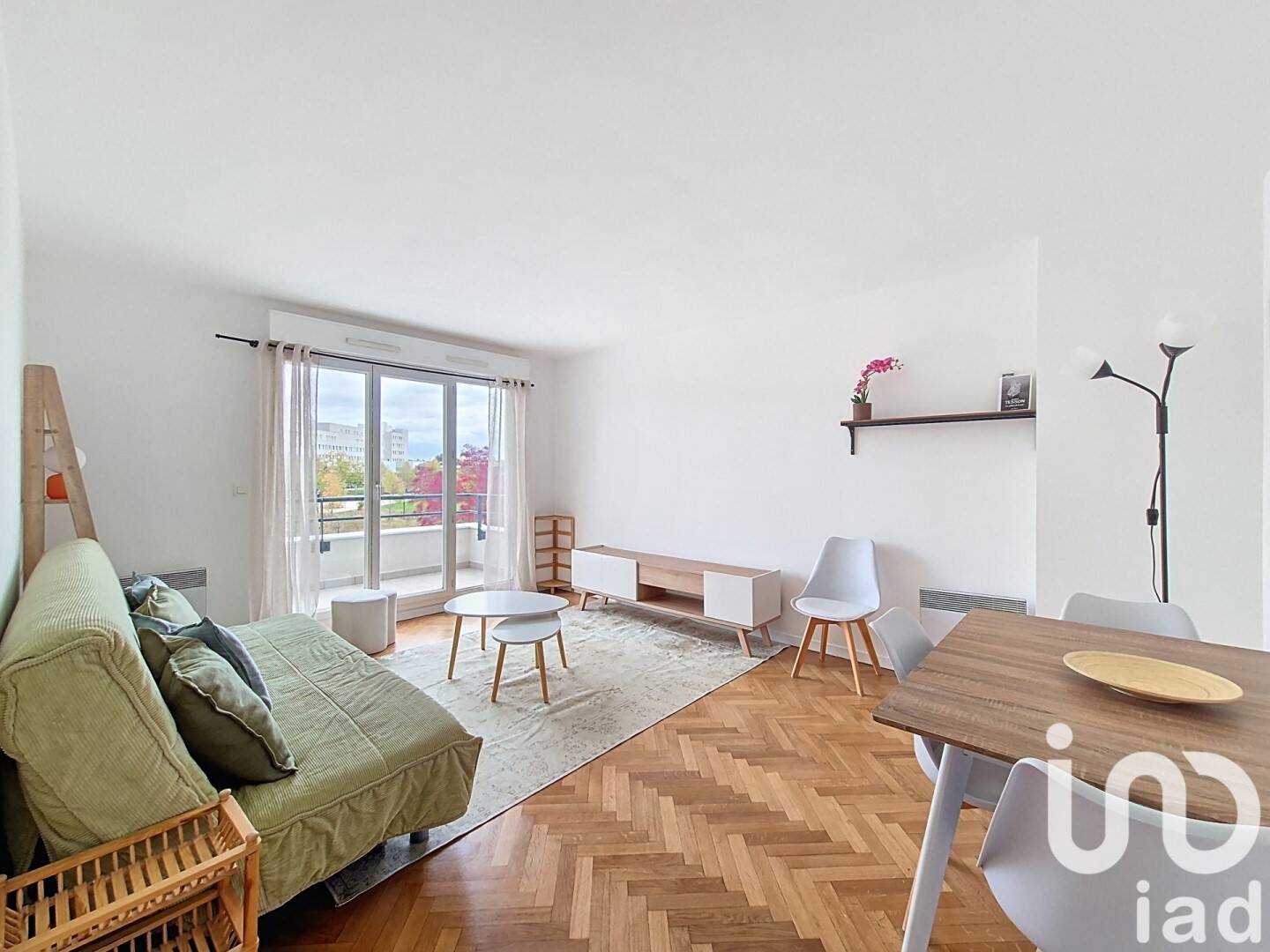 Maison à louer, 51m², MONTIGNY LE BRETONNEUX
