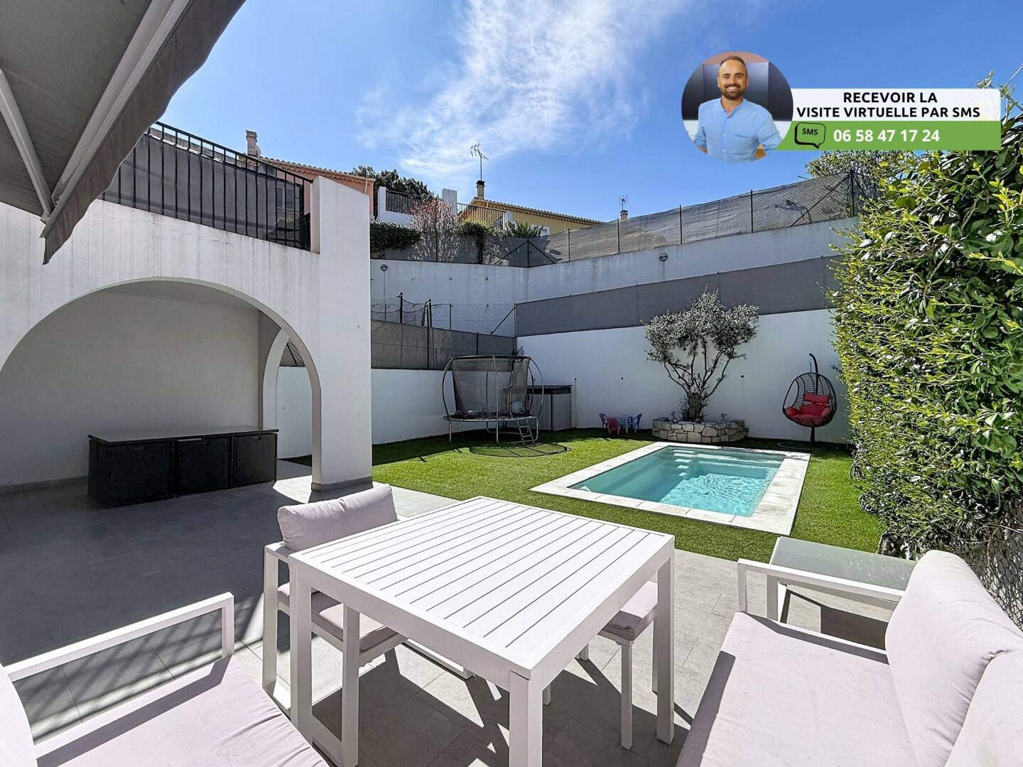 Maison à vendre, 126m², ANTIBES