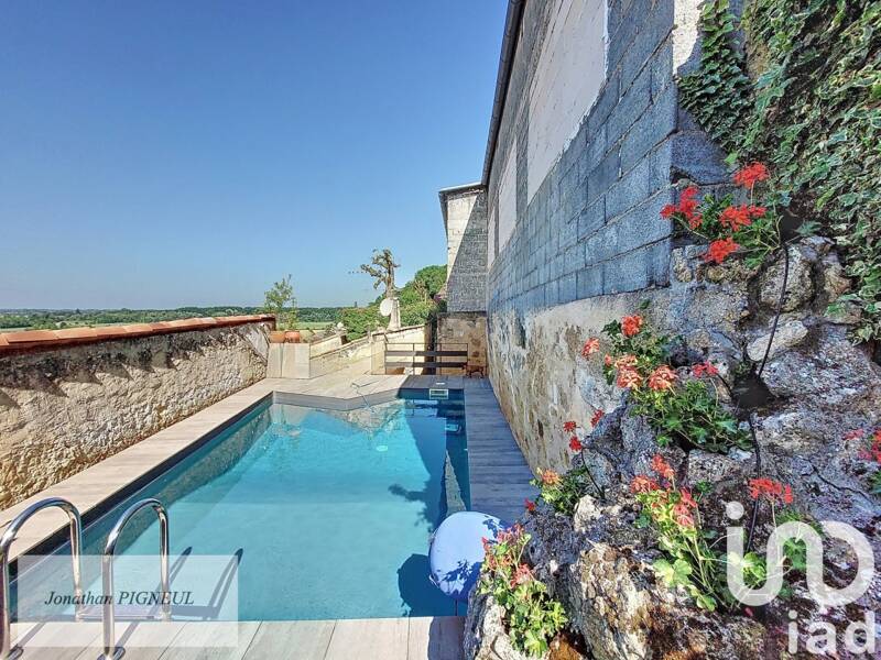 Maison à vendre, 240m², LANGOIRAN