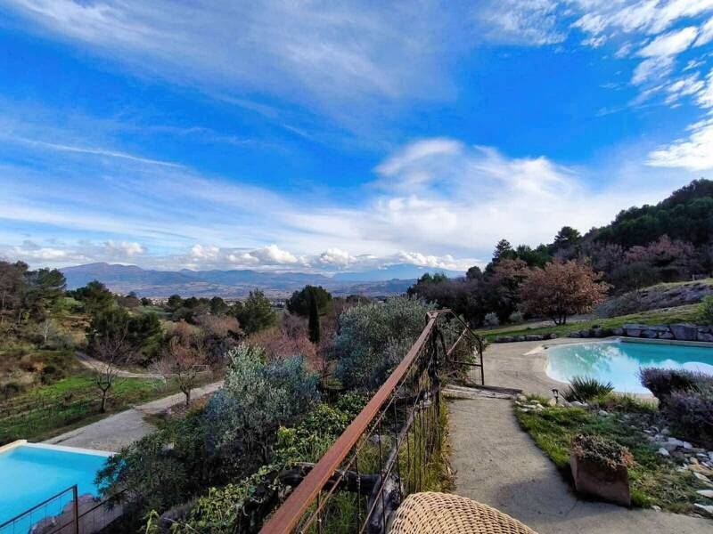 Maison à vendre, 360m², VINSOBRES