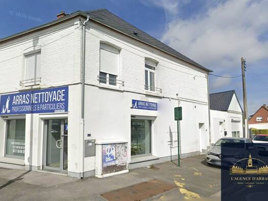 Immeuble à vendre 328 600 € 160 m² Est Achicourt 62217