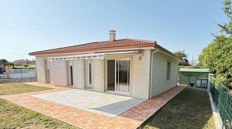Maison à vendre, 83m², TARBES