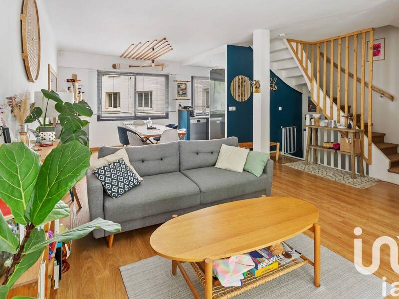 Maison à vendre, 106m², NANTES