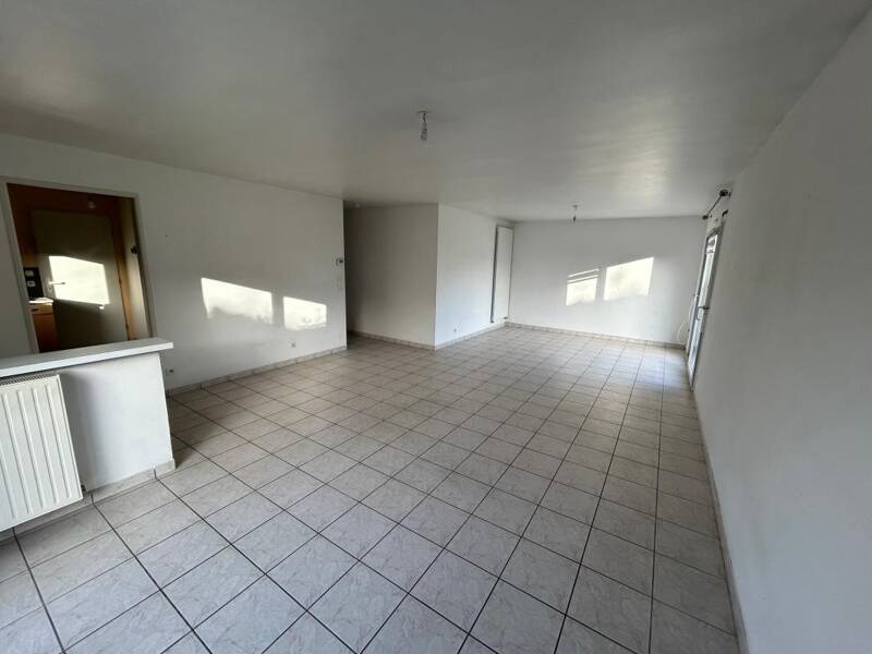 Maison à louer, 93m², VANNES