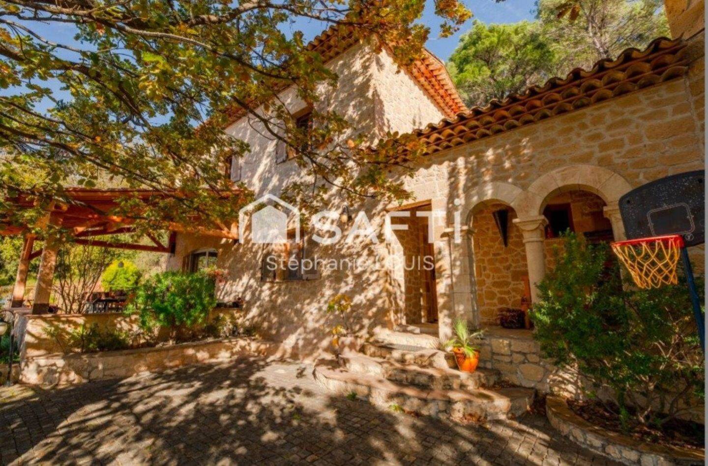Maison à vendre, 128m², LA MOTTE