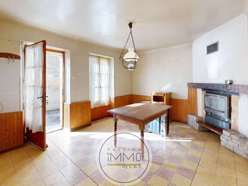 Maison à vendre, 87m², SAINT ETIENNE LES ORGUES