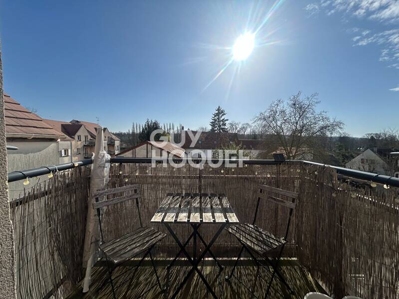 Maison à louer, 42m², VILLENOY