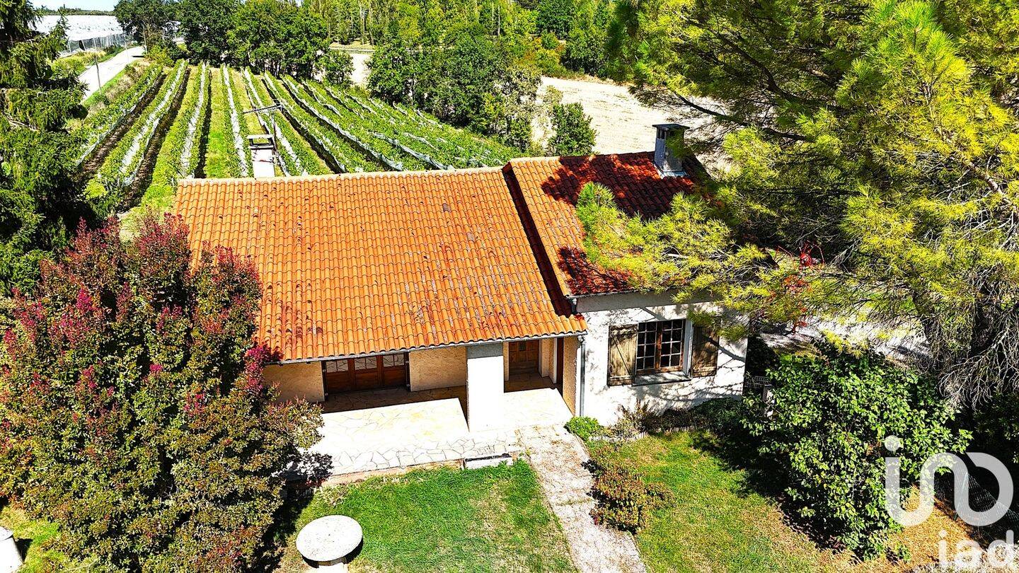 Maison à vendre, 96m², SAINT NAZAIRE DE VALENTANE