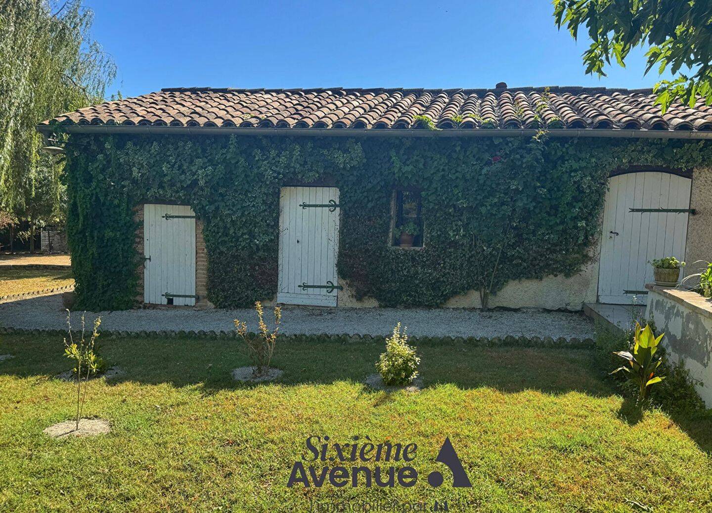 Maison à vendre, 170m², LA SAUZIERE SAINT JEAN