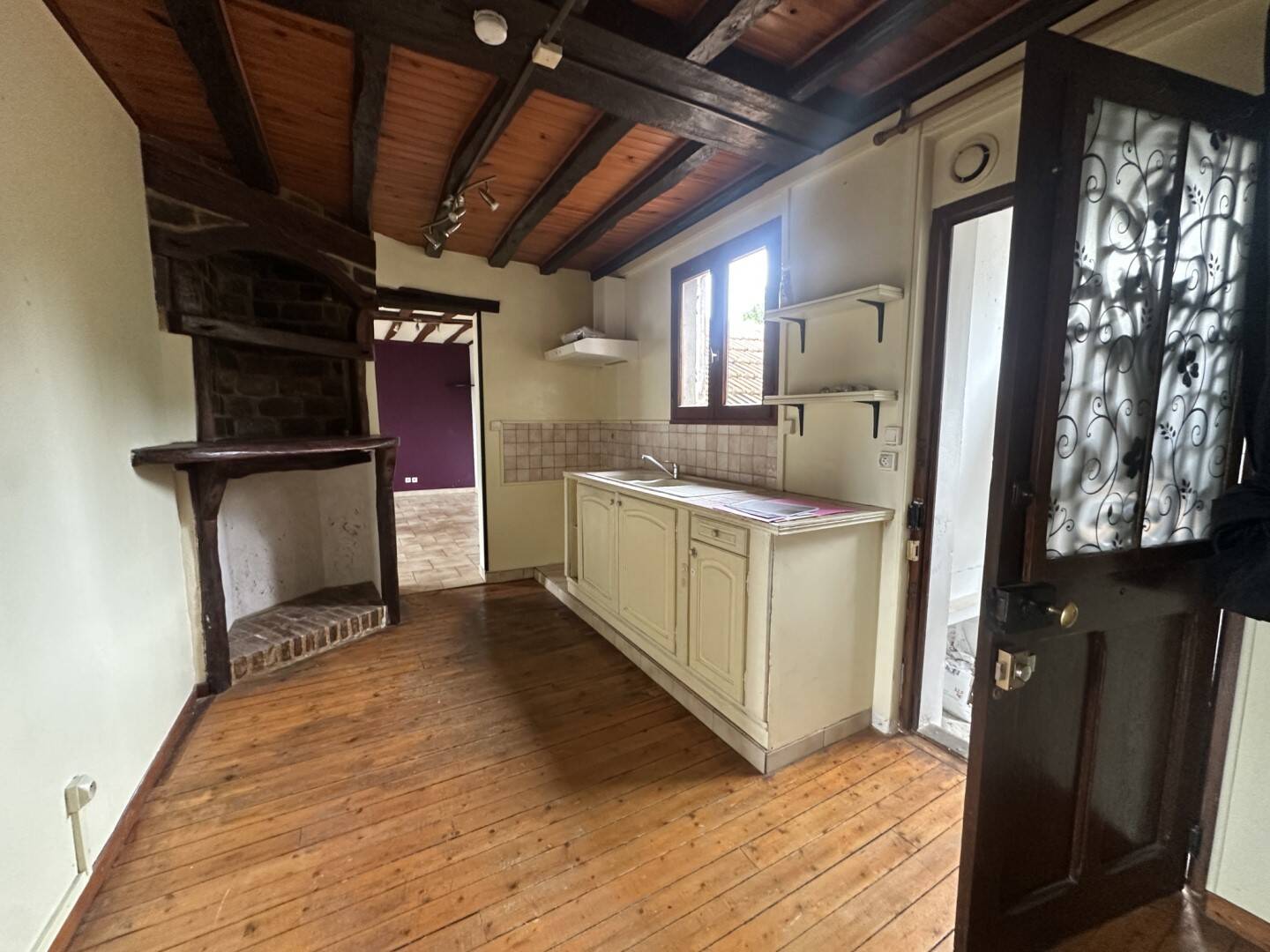 Maison à vendre, 61m², HOUDAN