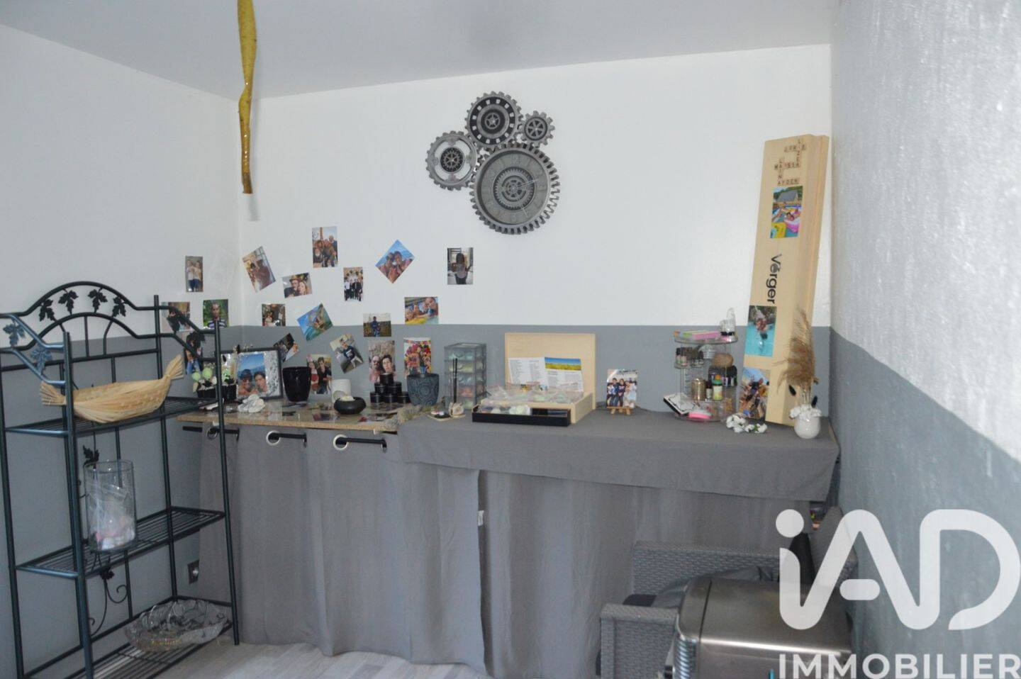 Maison à vendre, 110m², SAINT LAURENT DE BREVEDENT