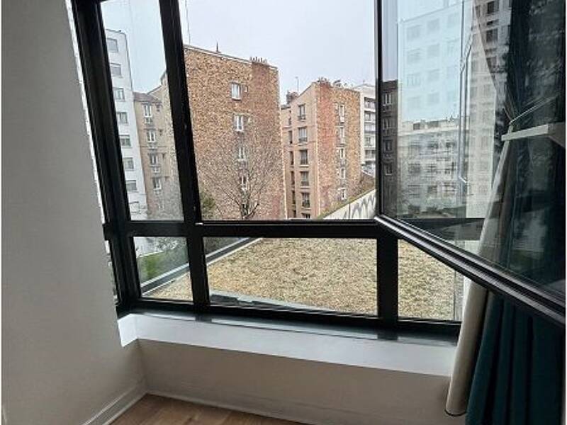 Maison à louer, 33m², PARIS 19E