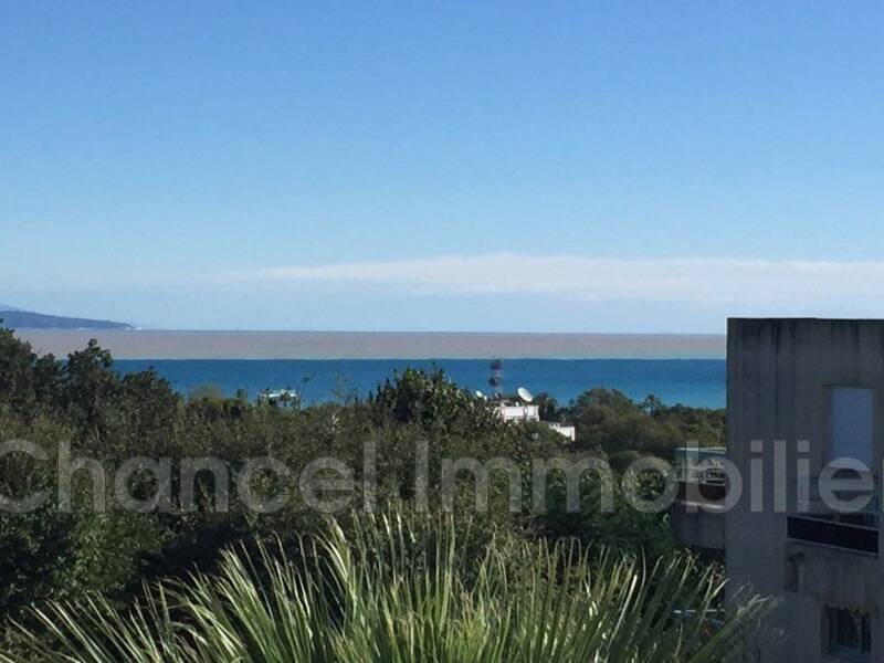 Maison à louer, 47m², ANTIBES