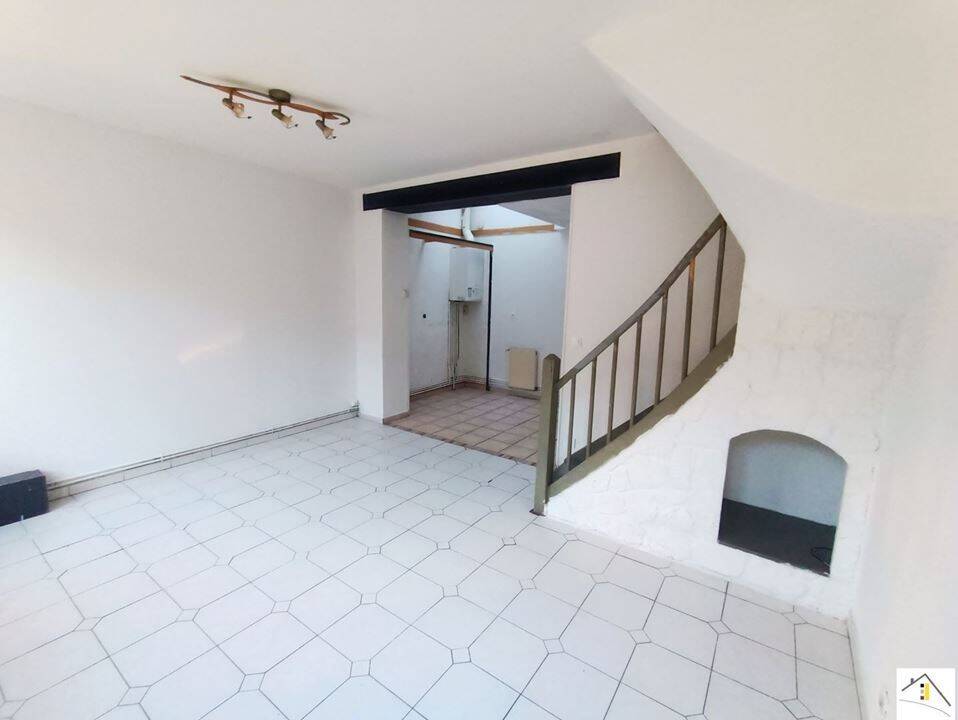 Maison à vendre, 61m², ABBEVILLE