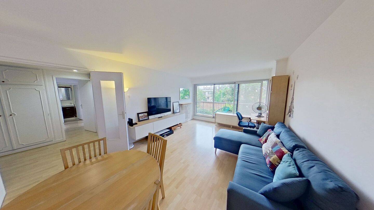 Maison à louer, 66m², COURBEVOIE