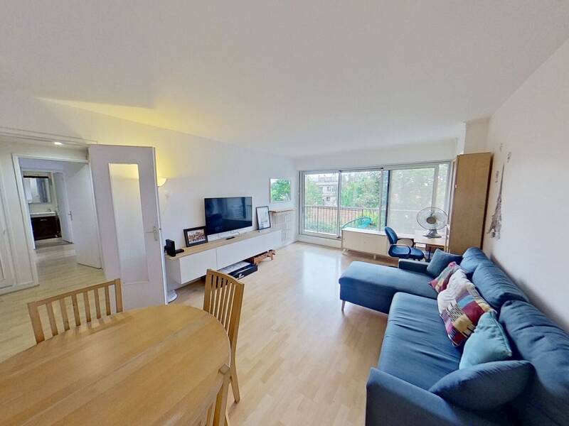 Maison à louer, 66m², COURBEVOIE
