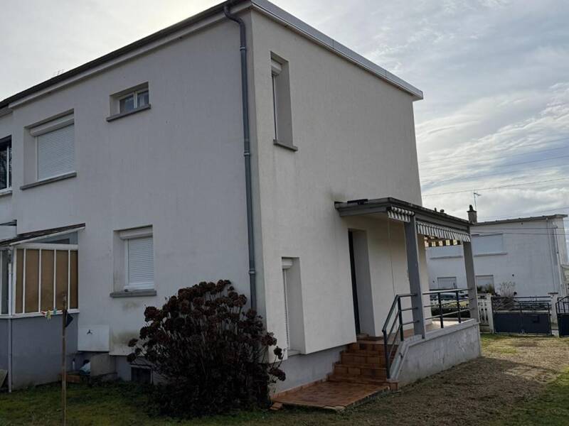 Maison à vendre, 83m², YZEURE