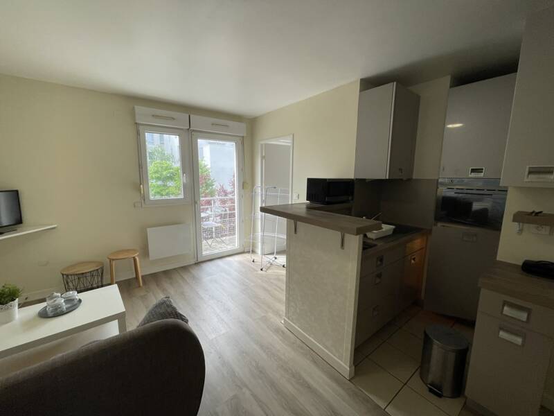 Maison à louer, 33m², TOURS