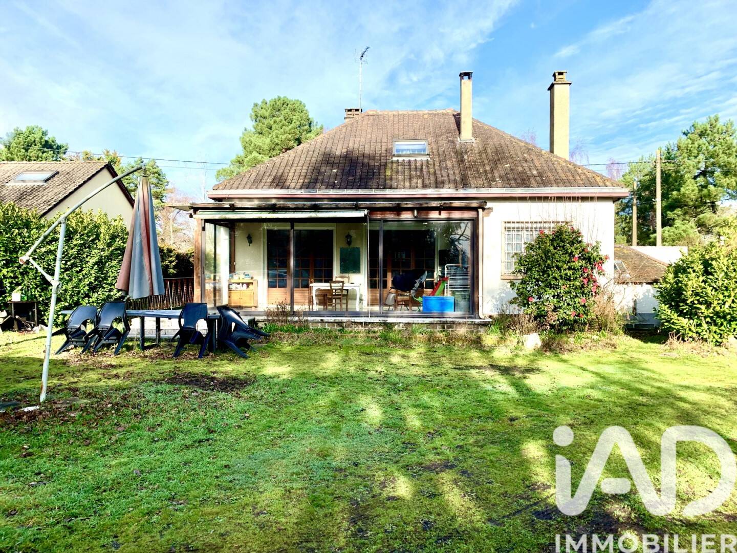 Maison à vendre, 132m², LA SUZE SUR SARTHE