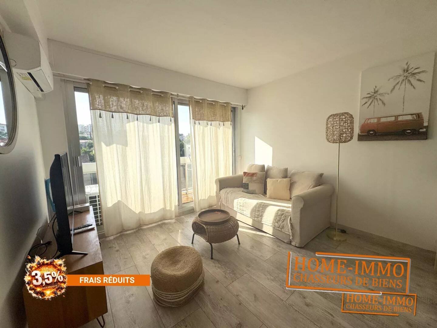 Maison à louer, 36m², ANTIBES