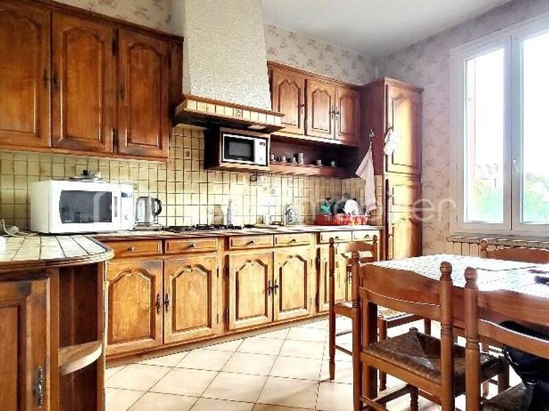 Maison à vendre, 110m², GRENOBLE