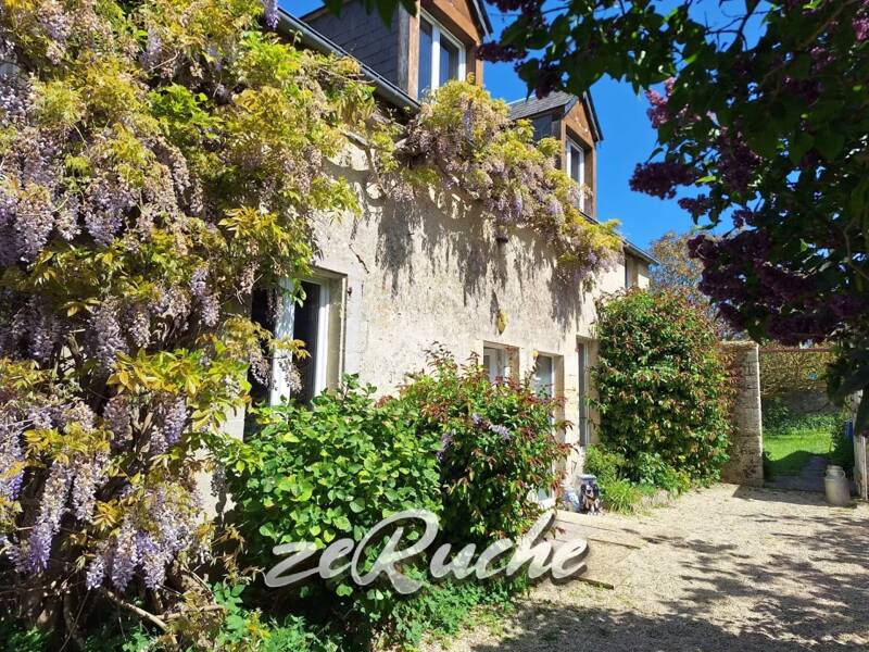 Maison à vendre, 104m², SAINT VIGOR LE GRAND