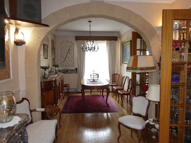 Maison à vendre, 125m², AULNAY SOUS BOIS