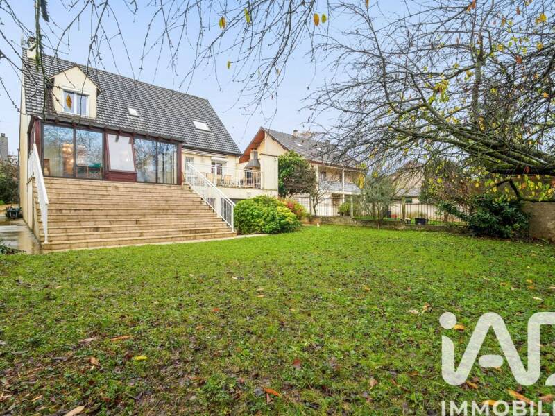 Maison à vendre, 190m², VITRY SUR SEINE