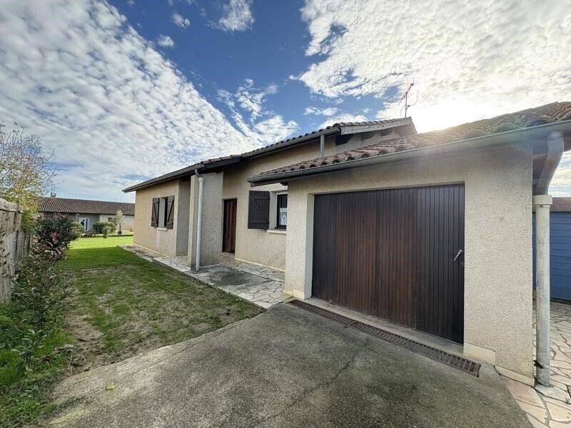 Maison à louer, 104m², FLEURANCE