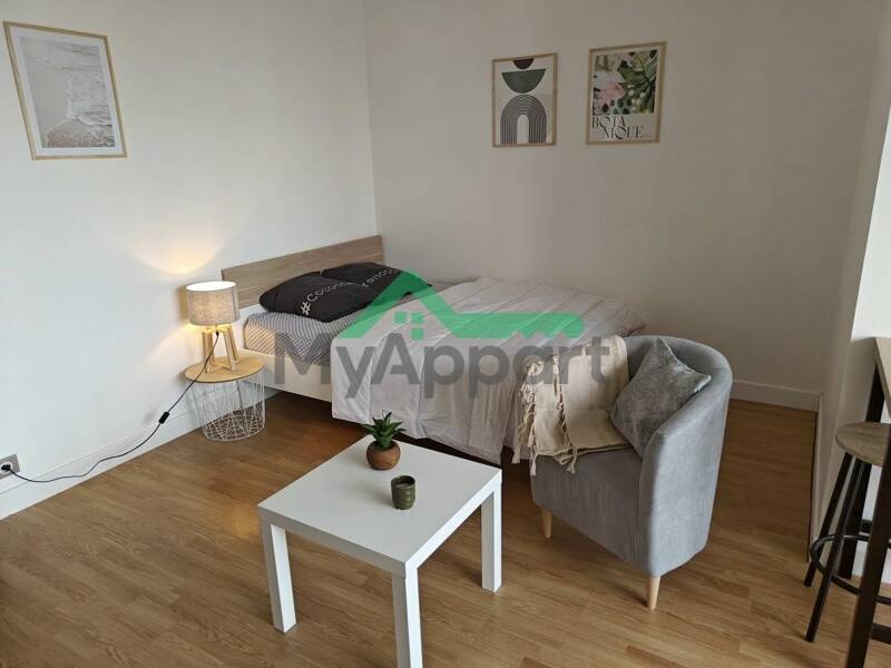 Maison à louer, 33m², LIMOGES