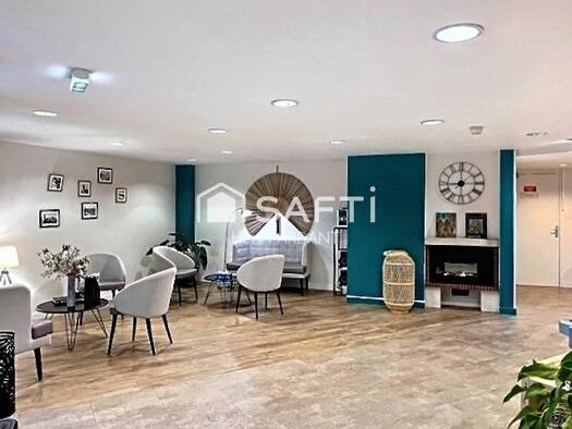 Appartement à vendre 34 000 € 2 pièces 1 chambre 42 m² Étage 3/3 Centre-Hôtel de Ville Limoges 87000