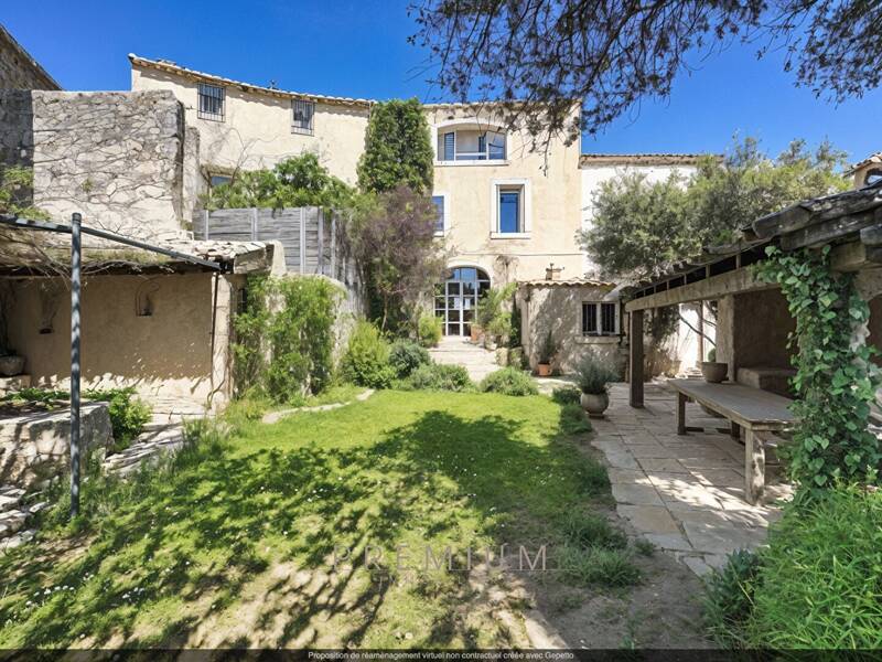 Maison à vendre, 155m², VIC LA GARDIOLE