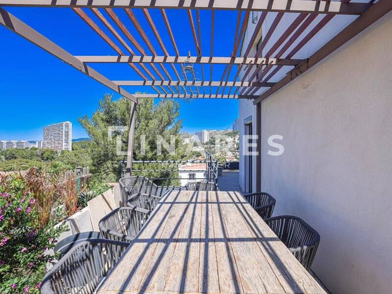 Maison à vendre, 160m², MARSEILLE 9E