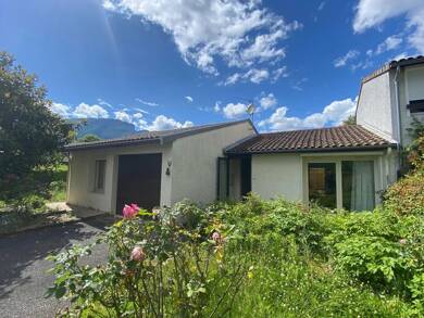 Maison de plain-pied à vendre 389 000 € 4 pièces 3 chambres 100 m² Fiancey-Brieux Saint-Égrève 38120