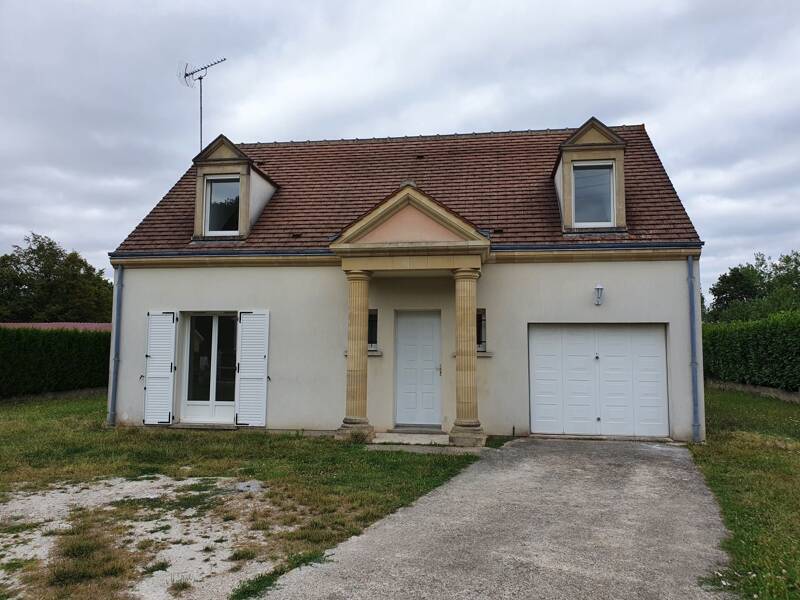 Maison à louer, 92m², PANNES
