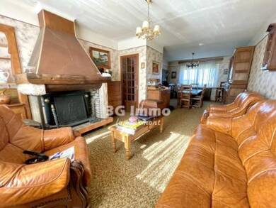 Maison à vendre 194 500 € 5 pièces 3 chambres 100 m² 750 m² de terrain Chenieres 54720