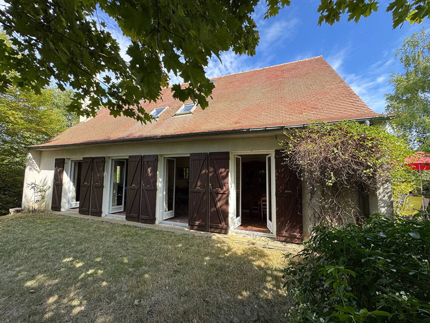Maison à vendre, 167m², SAINT NOM LA BRETECHE
