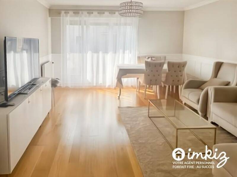 Maison à vendre, 72m², DEUIL LA BARRE