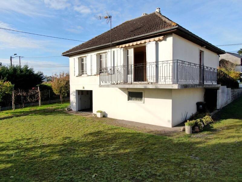 Maison à vendre, 68m², MONTRELAIS