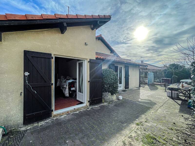Maison à vendre, 125m², VIEUX BOUCAU LES BAINS