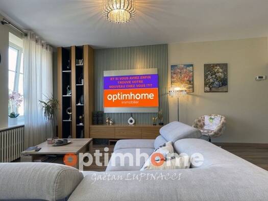 Maison à vendre 439 000 € 7 pièces 4 chambres 142 m² 148 m² de terrain Manom 57100