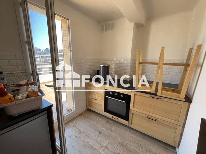 Maison à louer, 29m², MARSEILLE 4E