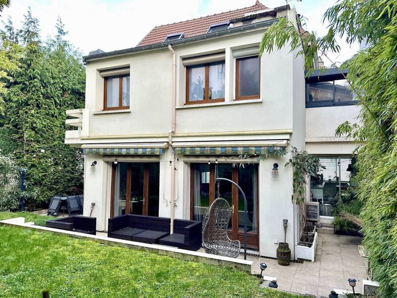 Maison à vendre, 179m², GENTILLY