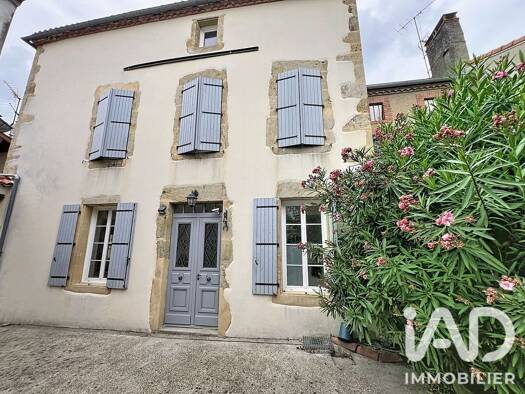 Maison de ville à vendre 187 000 € 5 pièces 3 chambres 165 m² 260 m² de terrain Barcelonne-du-Gers 32720